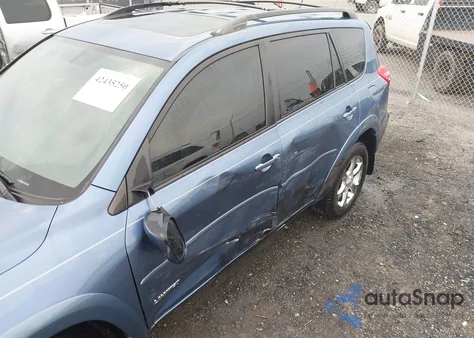 2010 Toyota Rav4 Limited из США, поврежденный, VIN JTMYF4DV0AD017616